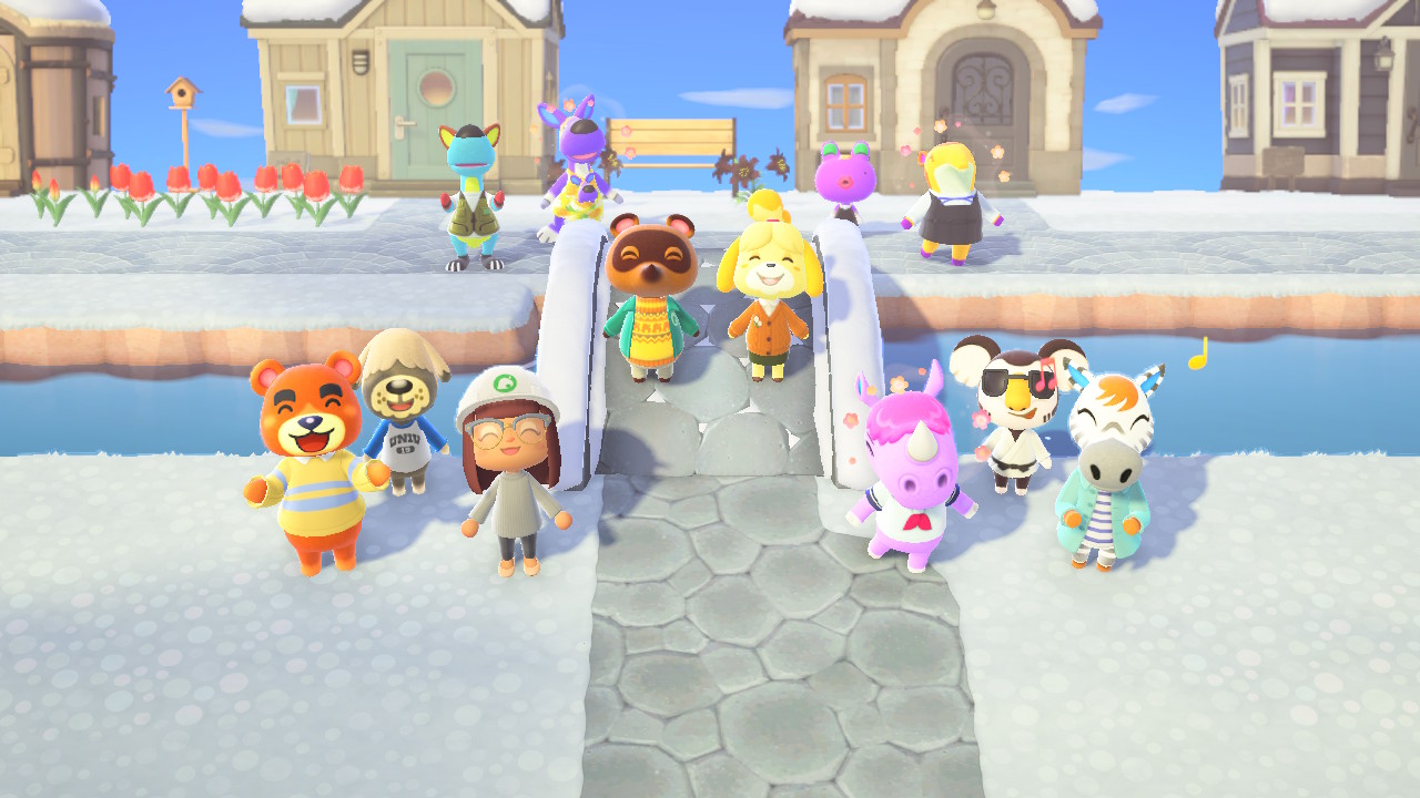 Animal Crossing 5