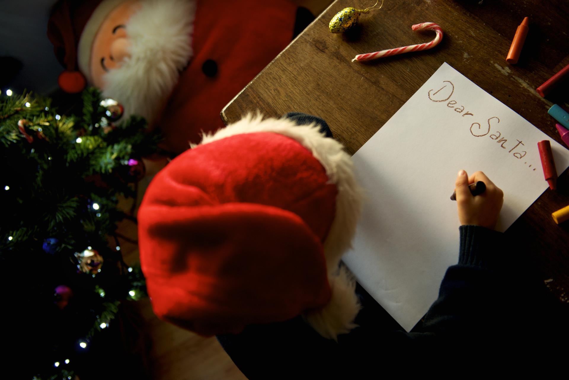 letters to santa