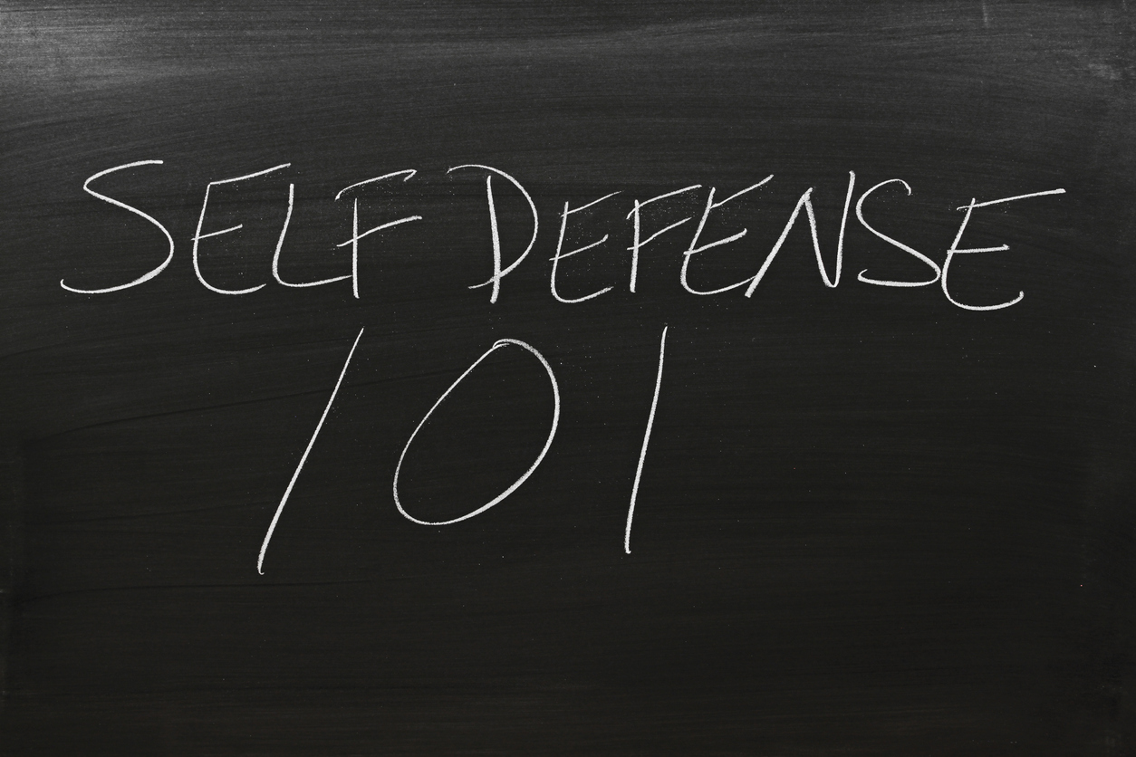 self defense