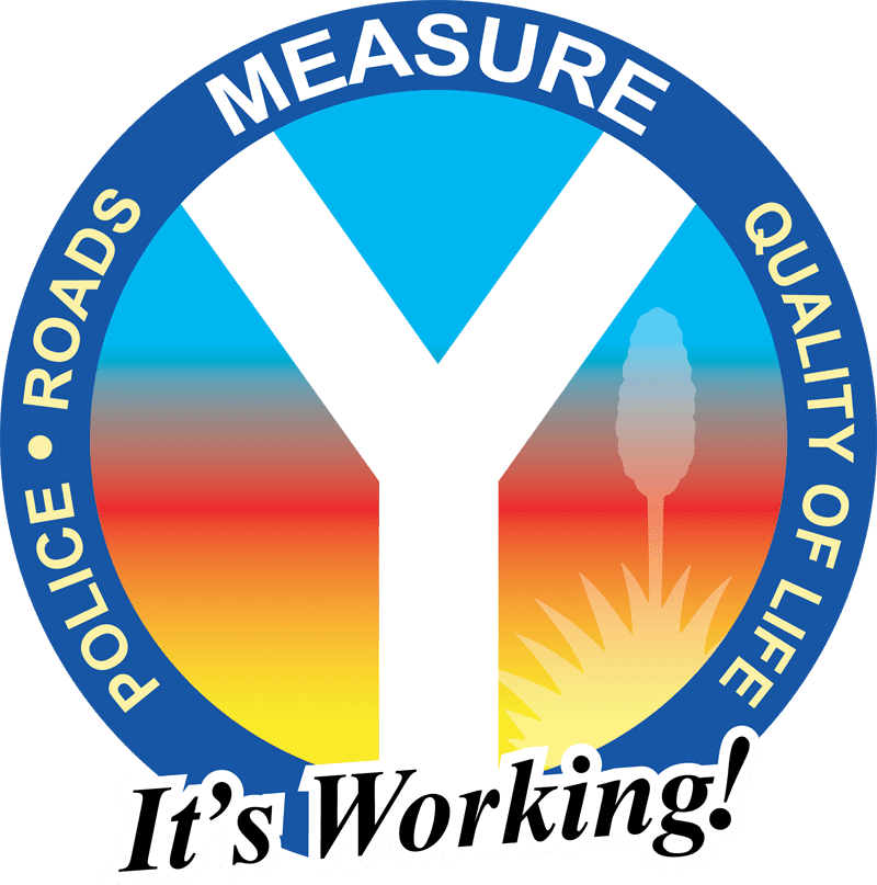 Measure Y Logo