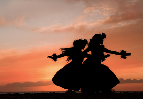 polynesian dance