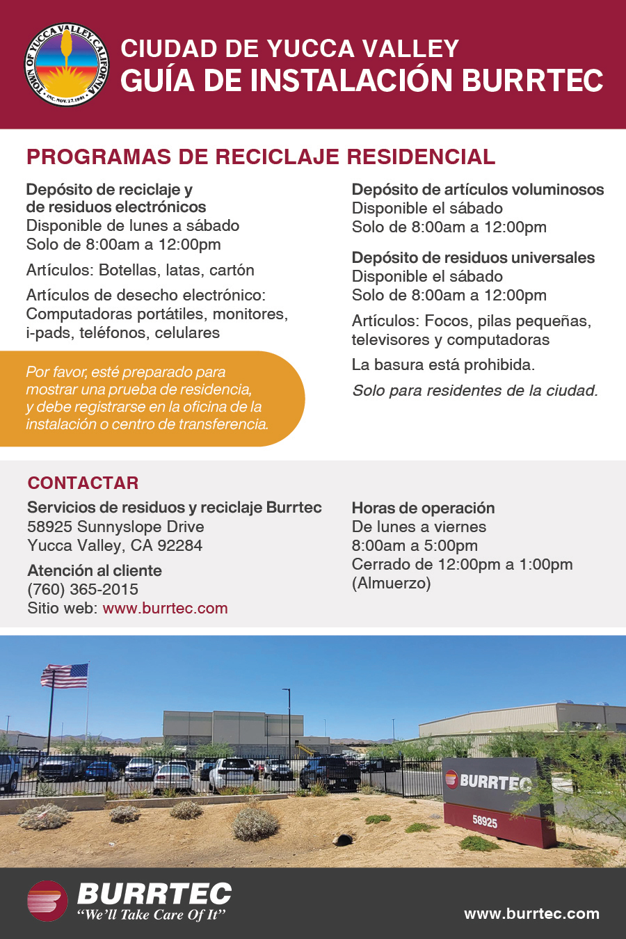 Burrtec_YuccaValley_FacilityGuide_6x9_Final_Spanish